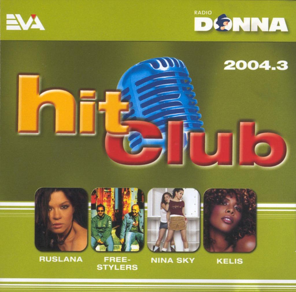 HitClub 2004.3, Ophalen of Verzenden, Zo goed als nieuw, Pop