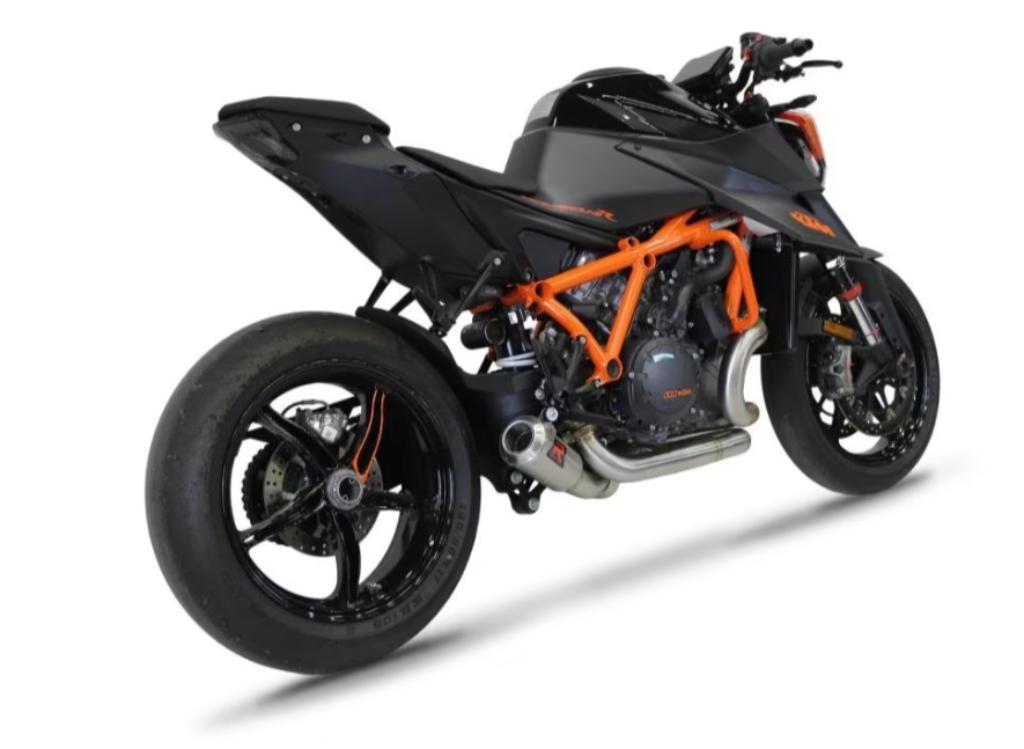 Pot d'échappement Dominator KTM 1290 SUPER DUKE 2020 - 2022, Envoi, Neuf