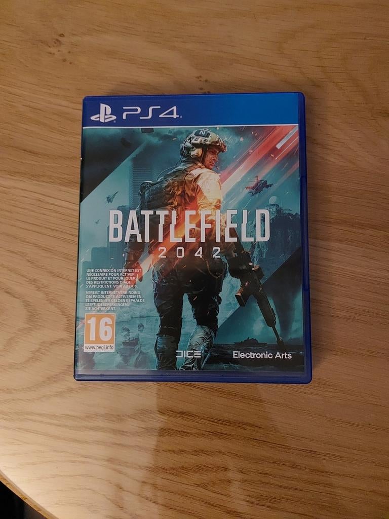 Battlefield 2042, Games en Spelcomputers, Ophalen of Verzenden
