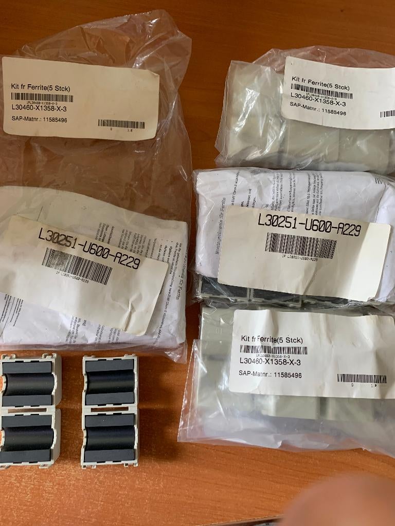 Telefoon Ontstoringsfilter, Telecommunicatie, Telefooncentrales, Ophalen, Nieuw, Accessoires