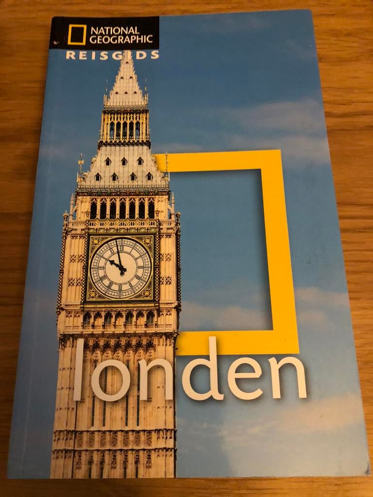 National Geographic Society - Londen, Boeken, Overige merken, National Geographic Society, Europa, Ophalen of Verzenden