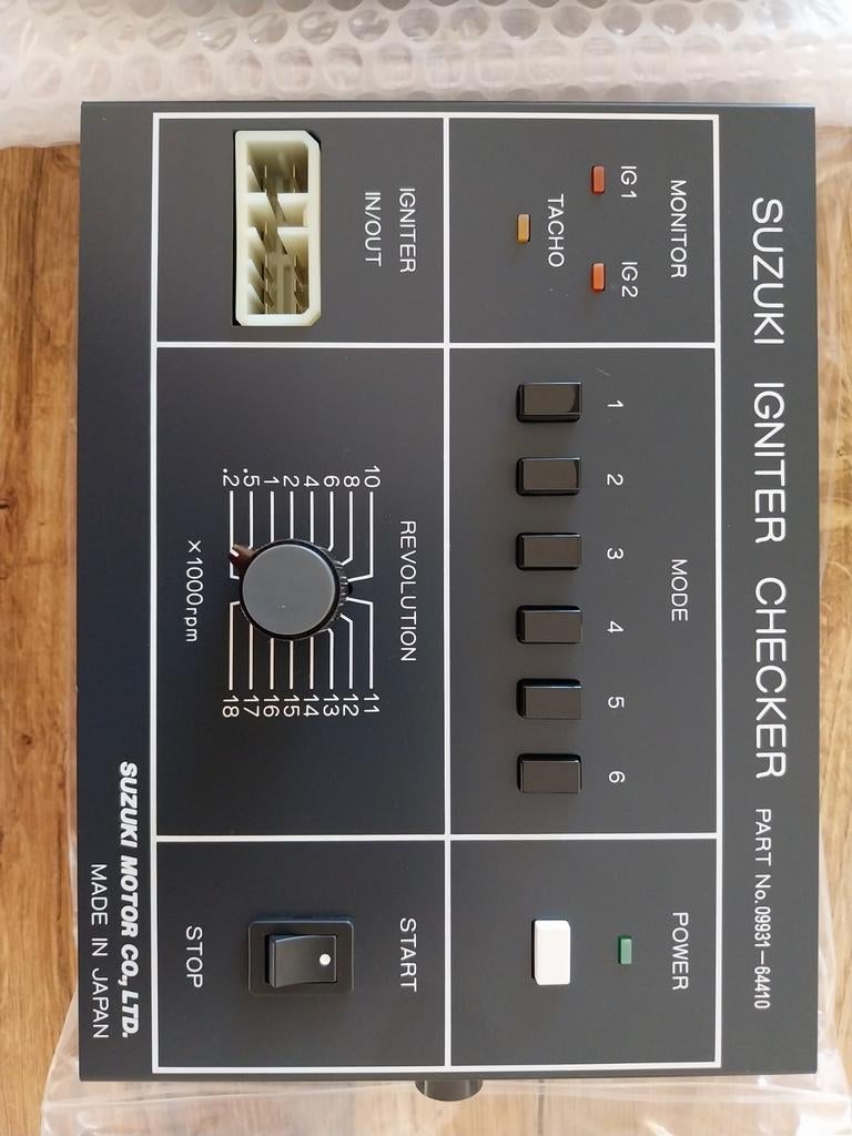09931-64410 Suzuki Igniter Checker, Ophalen of Verzenden, Nieuw