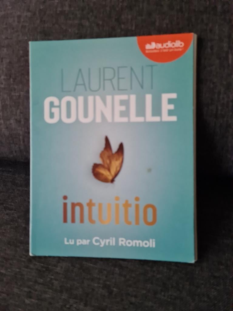 Intuitio

De

Laurent Gounelle

Lu par

Cyril Romoli, Livres, Enlèvement