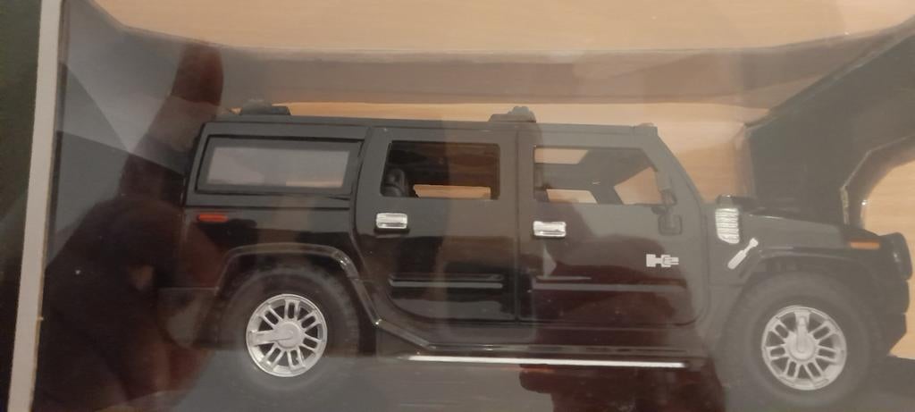 Hummer Suv 1:24 afstandsbediening Nieuw, Ophalen of Verzenden