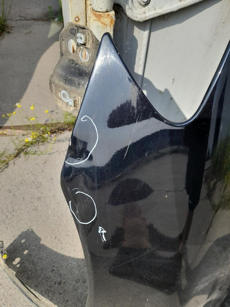 VOLVO V50 en S40 LINKER SPATBORD  // 5060 AUVELAIS, Auto-onderdelen, Ophalen, Gebruikt, Voor, Spatbord