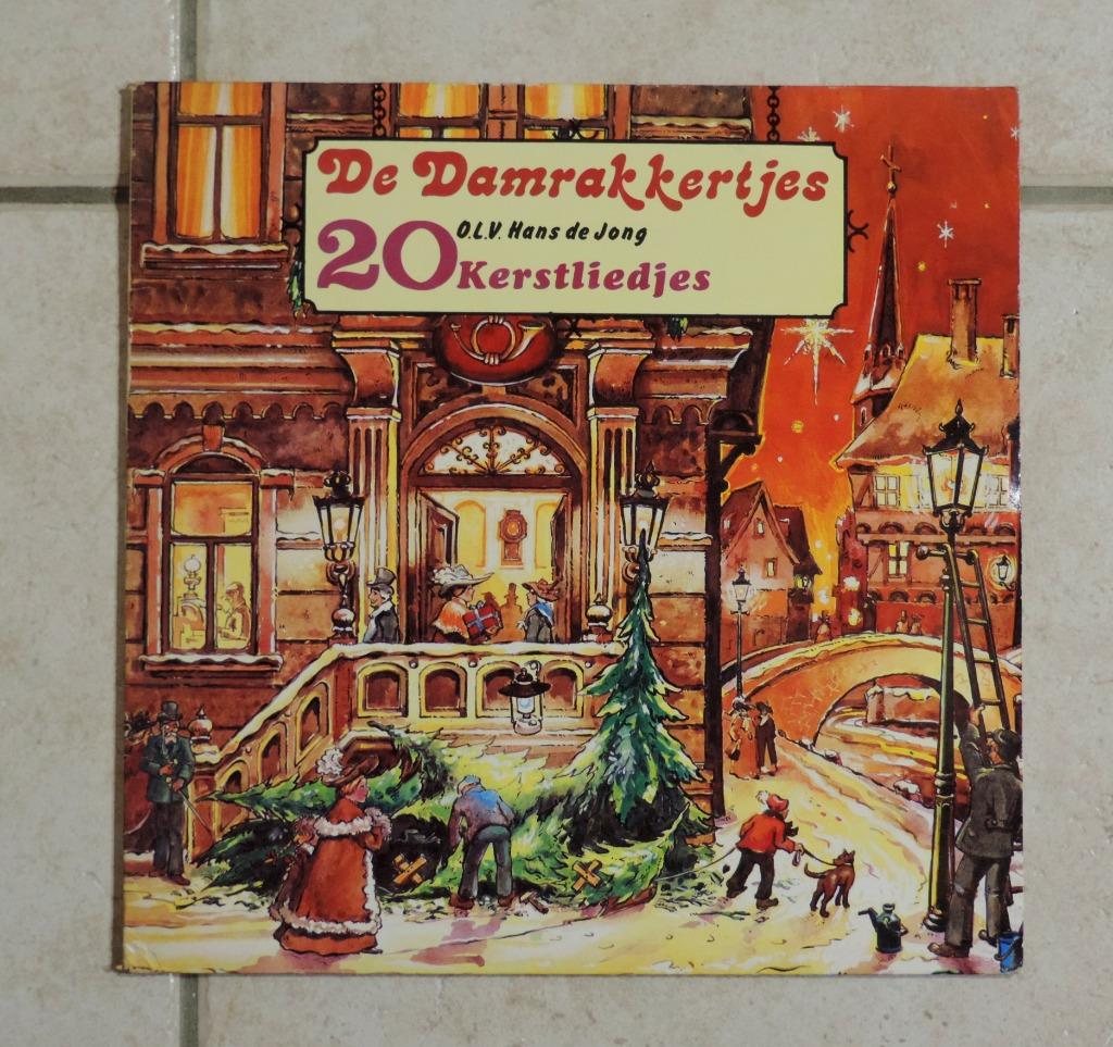De Damrakkertjes – 20 Kerstliedjes, Enlèvement ou Envoi, Comme neuf, Autres genres