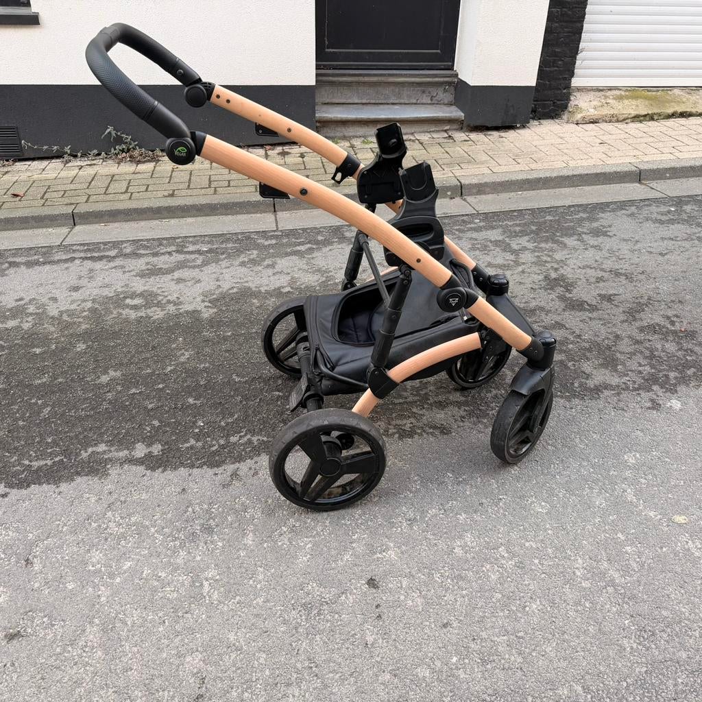 Poussette, Enfants & Bébés, Enlèvement, Comme neuf, Poussette