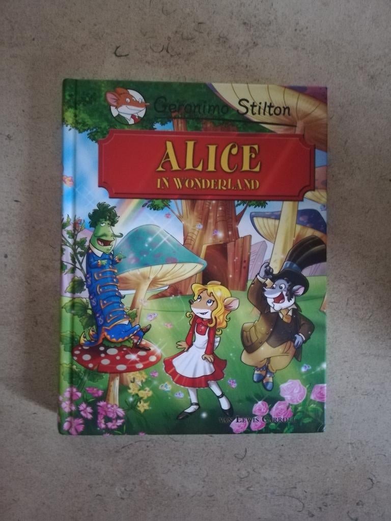 Geronimo Stilton/Oscar Tortuga/Superhelden/Dagboek/Bladwijze, Ophalen of Verzenden, Nieuw
