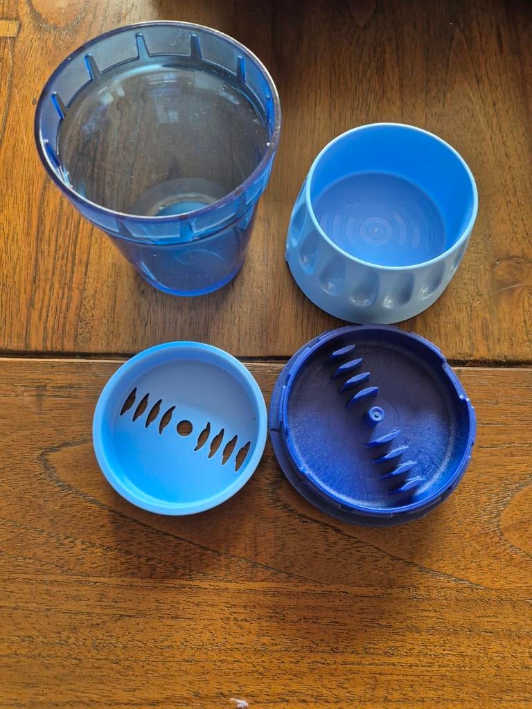 Tupperware lookpeller, Ophalen, Nieuw