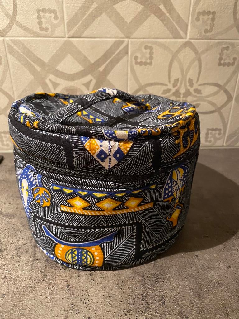 Nieuwe toiletzak, Handtassen en Accessoires, Toilettassen, Ophalen of Verzenden, Nieuw, Blauw, Dame