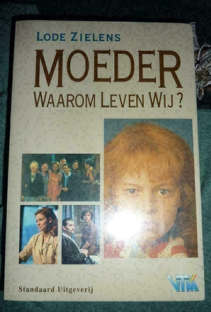 Boek moeder waarom leven wij, Boeken, Ophalen of Verzenden, Nieuw, Lode Zielens