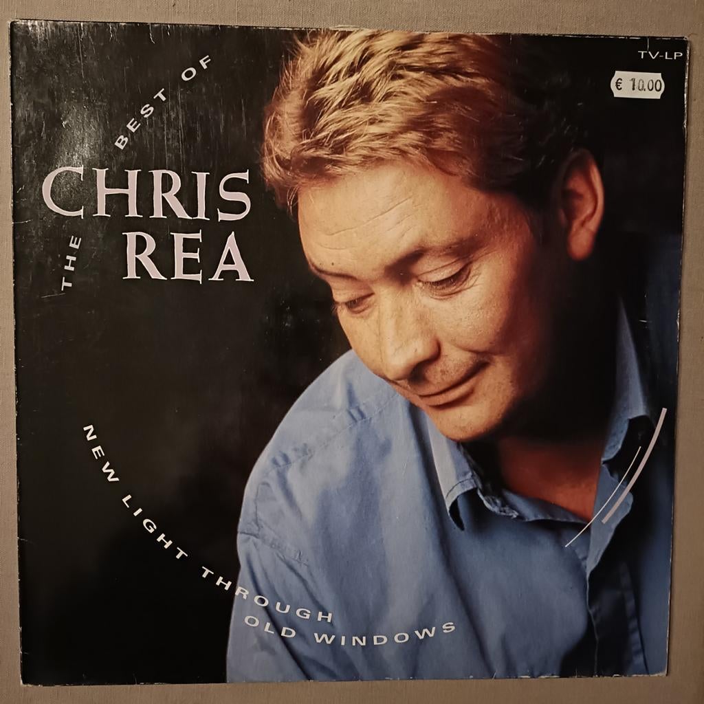 Lp The Best Of Chris Rea, Cd's en Dvd's, Ophalen