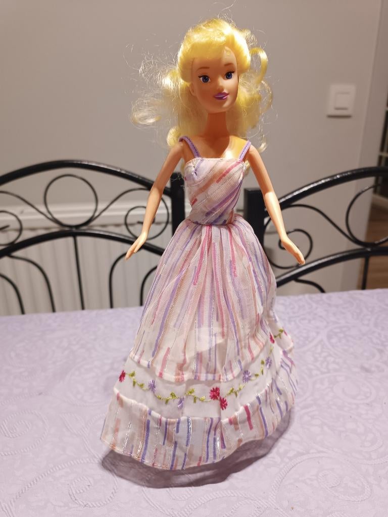 Barbie, Enlèvement ou Envoi, Utilisé