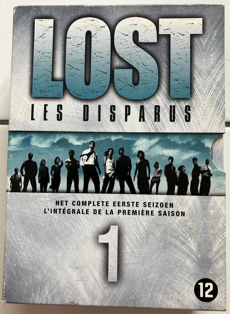 Lost Les Disparus saison 1 et 2, Enlèvement ou Envoi, Comme neuf