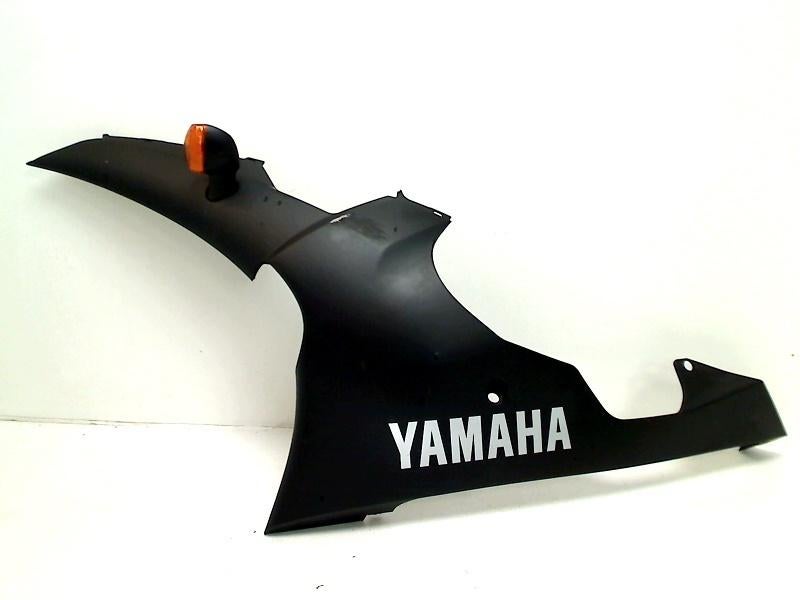 Carénage inférieur gauche de la Yamaha YZF R6 2008-2013, Enlèvement ou Envoi, Utilisé