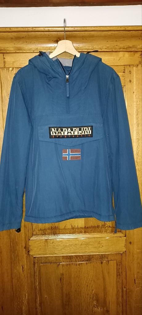 Veste napapijri
Taille S
Très bon état, Enlèvement ou Envoi, Comme neuf, Napapijri, Bleu
