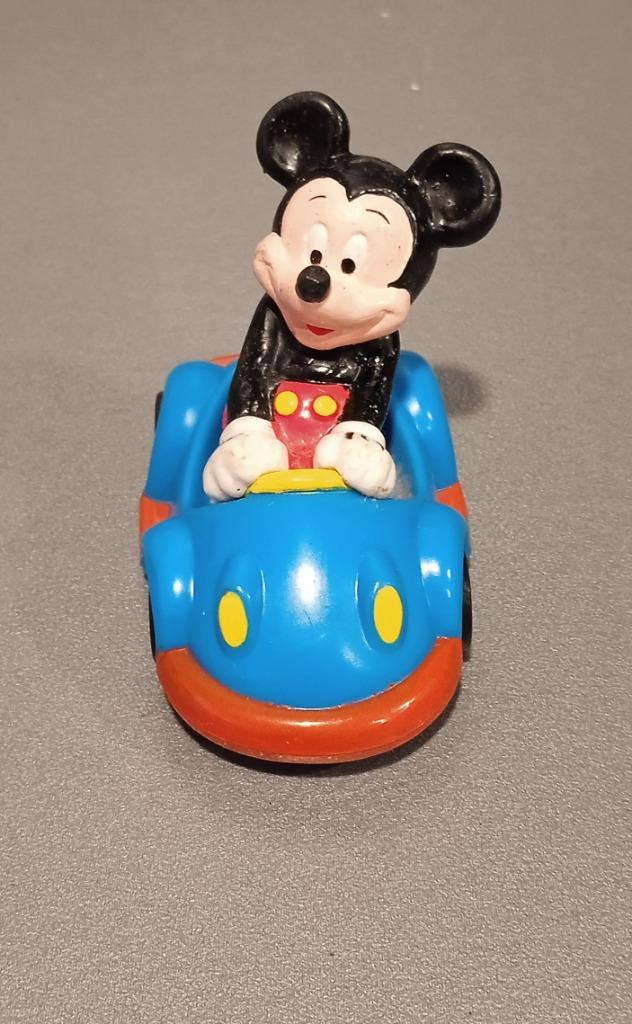 Voiture Mickey Mouse Applause Toy Car, Collections, Enlèvement ou Envoi, Comme neuf