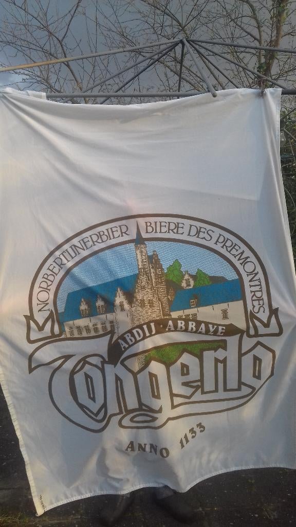 drapeau, Divers, Drapeaux & Banderoles, Enlèvement, Comme neuf