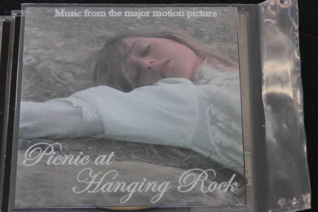 CD PICNIC AT THE HANGING ROCK SOUNDTRACK, Enlèvement ou Envoi
