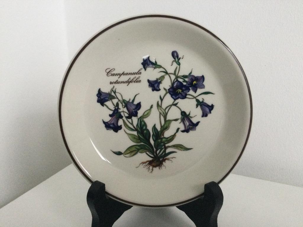 Coupelle Botanica  : Villeroy et Boch Campanula rotundifolia, Enlèvement
