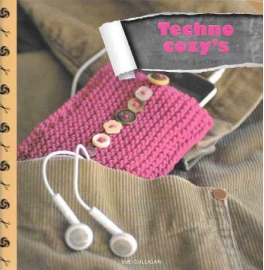 Techno cozy's, Sue Culligan, Enlèvement, Tricot et Crochet