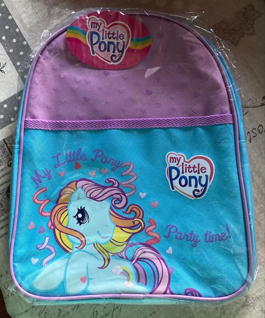 My Little Pony rugzak,nieuw., Ophalen of Verzenden, Nieuw
