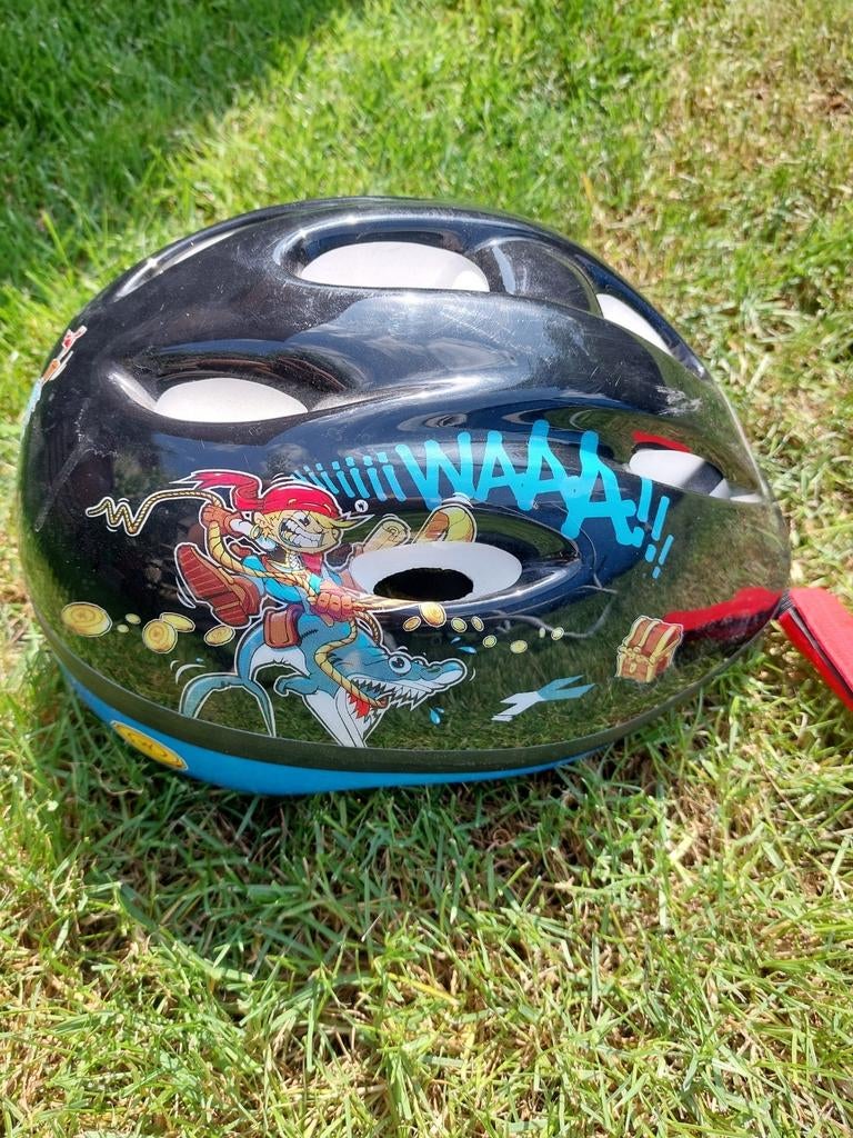 Kinder fiets helm, Enlèvement, Comme neuf