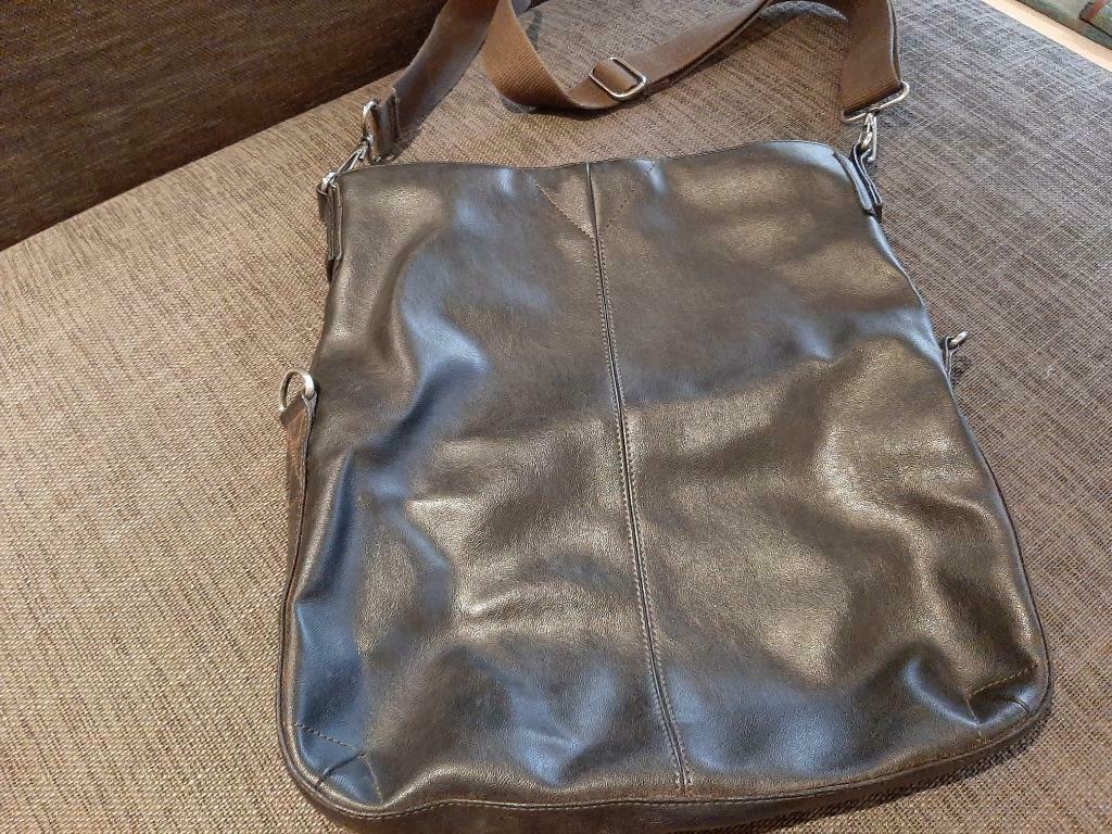 SCHOUDERTAS "ESPRIT"  "ONGEBRUIKT", Handtassen en Accessoires, Tassen | Schoudertassen, Ophalen of Verzenden, Nieuw, Zwart, Esprit