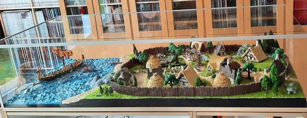 Pixi - Village Astérix, Enlèvement ou Envoi