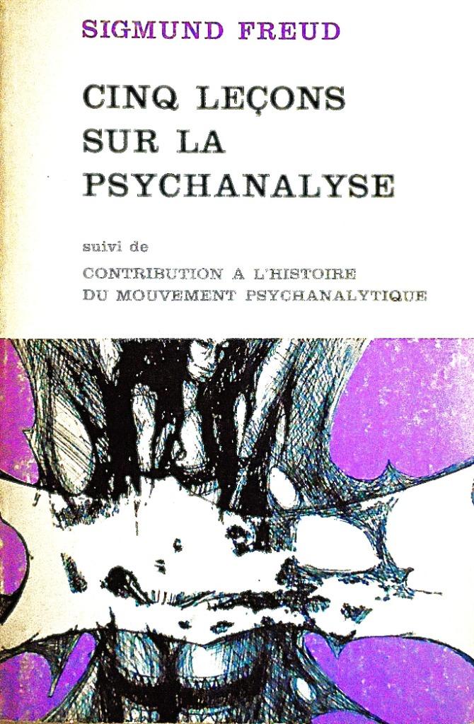 Freud - Cinq leçons sur la Psychanalyse suivie de ... - 1969, Boeken, Gelezen, Sociale psychologie, Verzenden, Sigmund Freud (1856-1939)