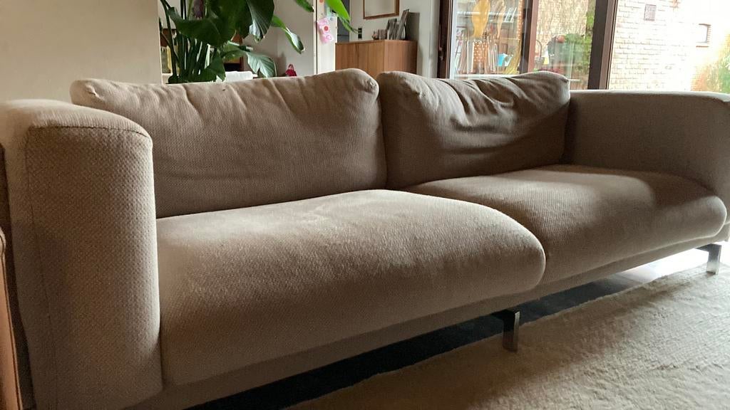 Zetel Ikea, Ophalen, Gebruikt