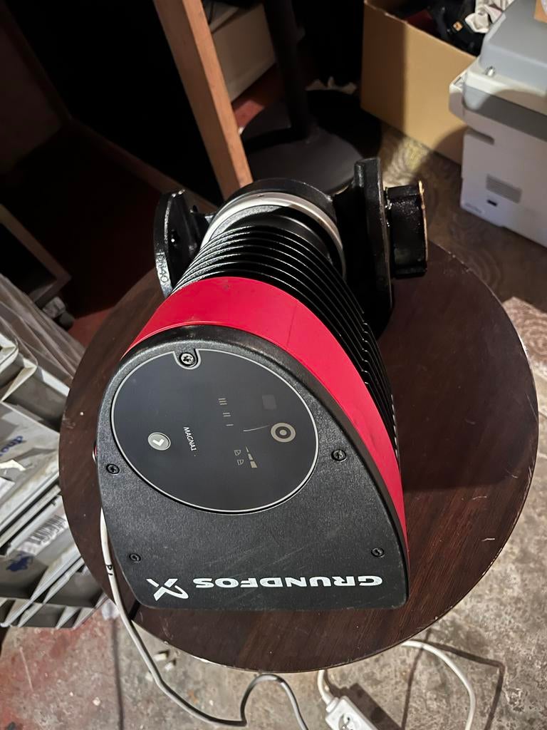 Grundfos magna 1 circulatiepomp 40-100 F220, Enlèvement