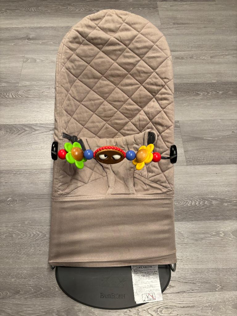 Relax babybjörn, Kinderen en Baby's, Ophalen, Gebruikt