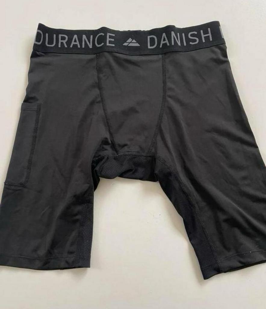 Sportbroek Danish Endurance, Zwart, Nieuw, Danish Endurance, Algemeen