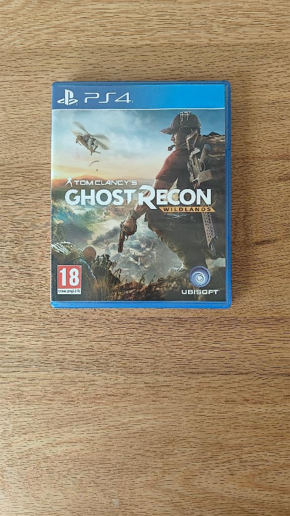 Tom Clancy's Ghost Recon Wildlands, Games en Spelcomputers, Vanaf 18 jaar, Shooter, 2 spelers, Ophalen of Verzenden