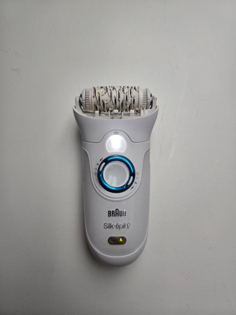 Braun silk epil 9, Enlèvement ou Envoi