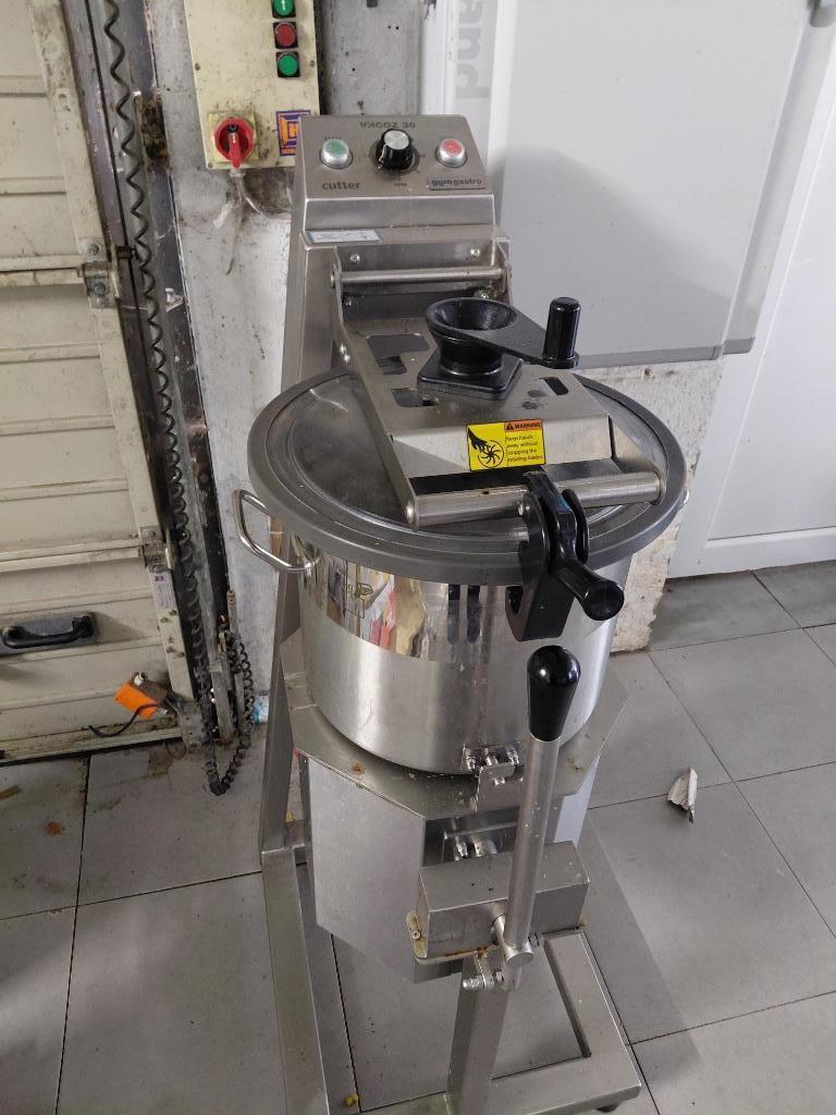 Mixer / Cutter Ggm Gastro VHCOZ30, Ophalen, Nieuw zonder verpakking, Overige typen