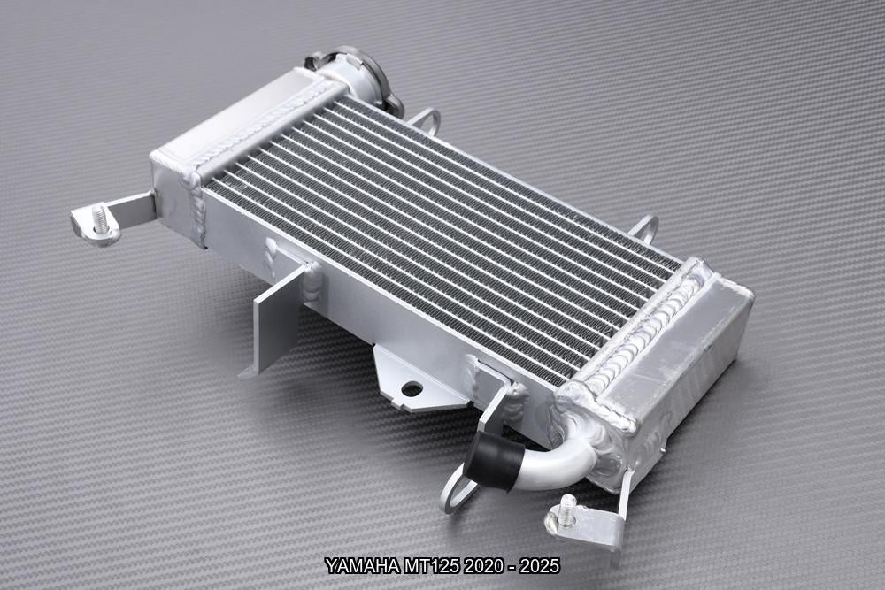 Radiateur AVDB YAMAHA MT125 2020 - 2025, Enlèvement ou Envoi, Neuf