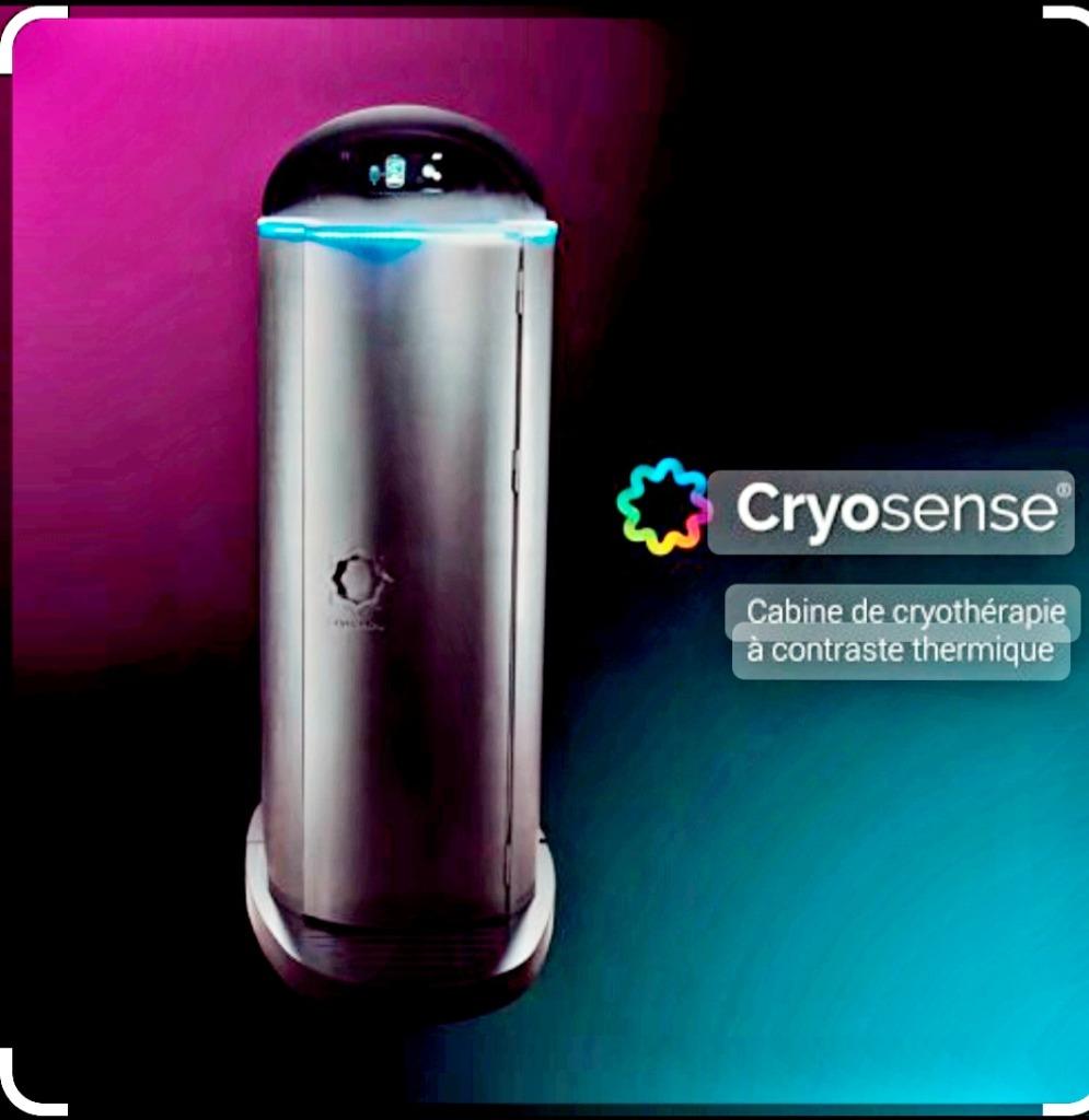 Cabine de Cryotherapie, Ophalen, Gebruikt, Lichaamsverzorging