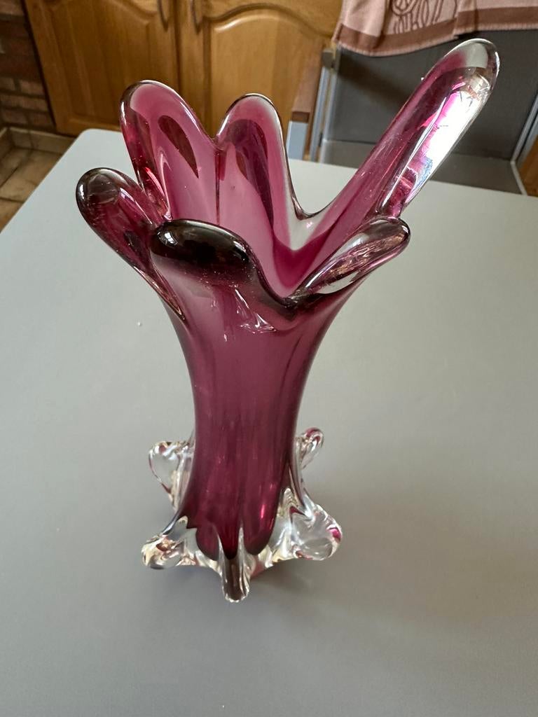 Vase Murano, Enlèvement ou Envoi
