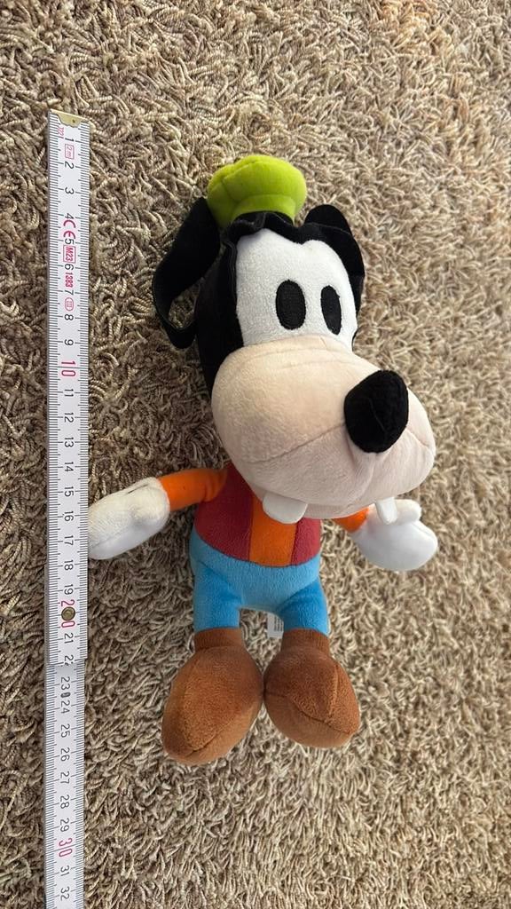 Goofy knuffel, Ophalen of Verzenden, Nieuw, Knuffel