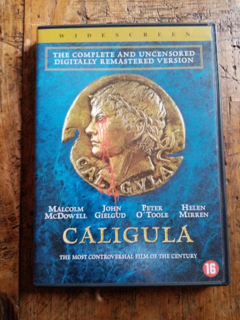 Caligula - Tinto Brass, Cd's en Dvd's, Ophalen of Verzenden, Gebruikt