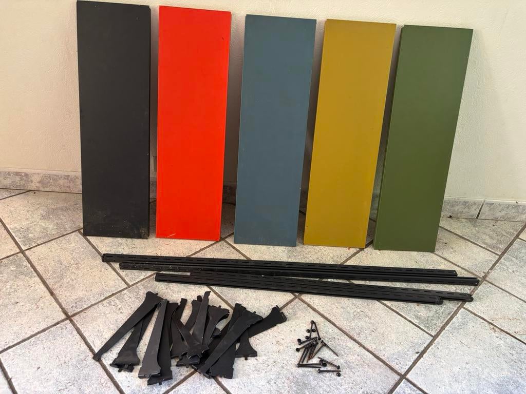 Originele TOMADO wandrek, Huis en Inrichting, Woonaccessoires | Wandplanken en Boekenplanken, Ophalen