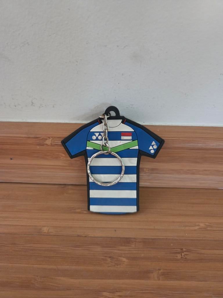 Sleutelhanger yonex, Ophalen of Verzenden, Gebruikt, Overige typen