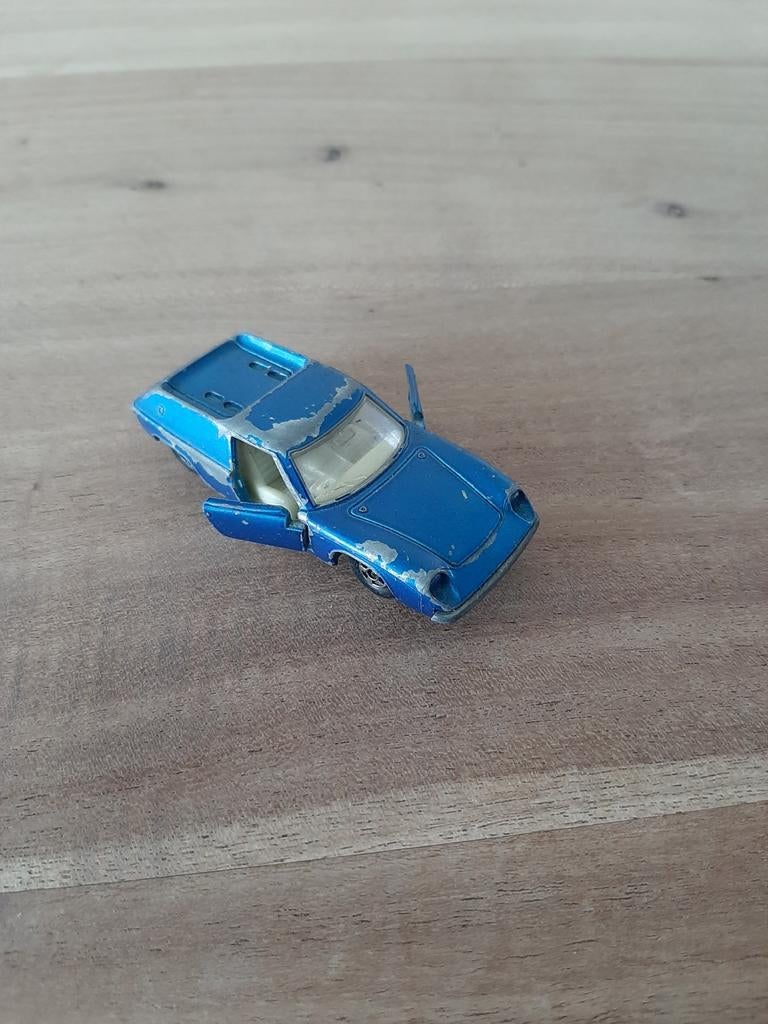 Matchbox series n 5 lotus Europa 1969, Enlèvement ou Envoi, Utilisé