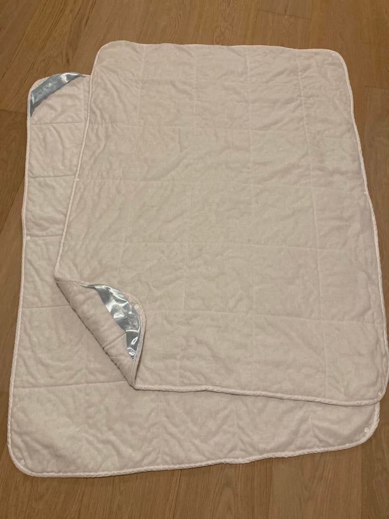 Couette 4 saisons bébé, Utilisé, Couverture ou Couette