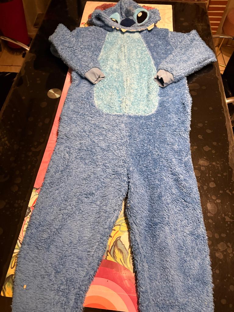 Pyjama combinaison déguisement Stitch Disney undiz taille S, Undiz, Enlèvement, Comme neuf