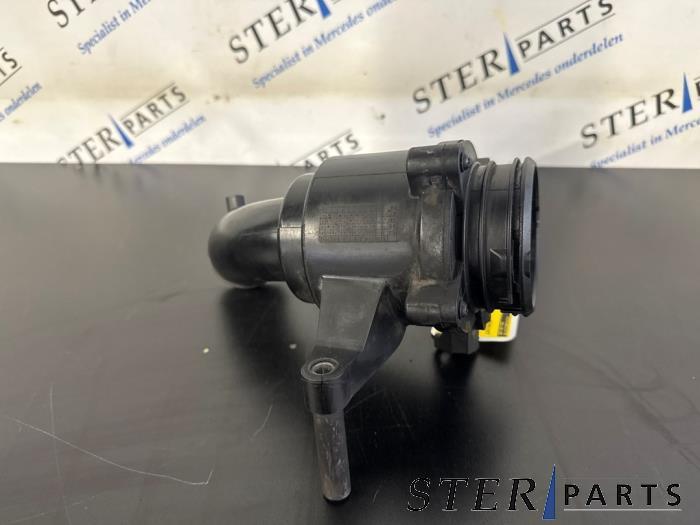 Tube intercooler d'un Mercedes E-Klasse, 3 mois de garantie, Utilisé, -, -