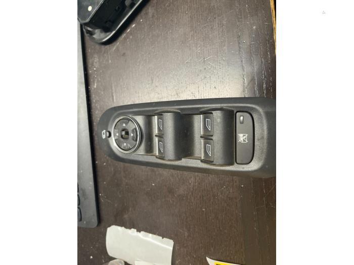 Commutateur combi vitres d'un Ford Galaxy, Enlèvement ou Envoi, 3 mois de garantie, Utilisé