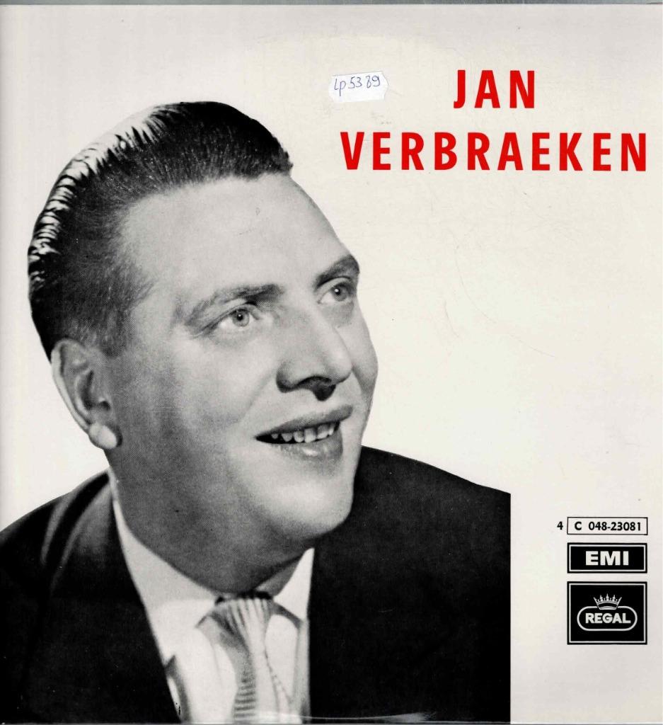 Vinyl, LP   -   Jan Verbraeken Met Het Salamander Show, Cd's en Dvd's, Vinyl | Overige Vinyl, Overige formaten, Ophalen of Verzenden